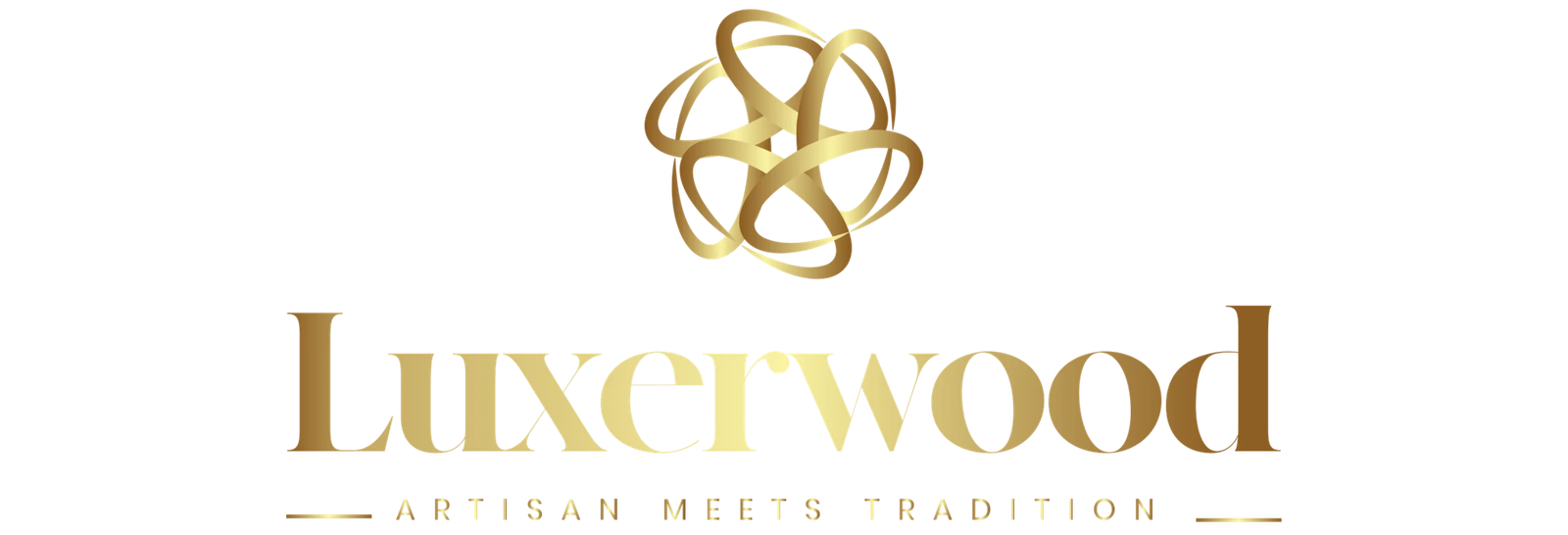 Luxerwood luxury bespoke furniture and wood interiors in Lucknow logo